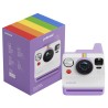 Polaroid Now Gen 3 pikafilmikamera - violetti