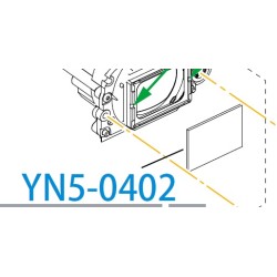 VIEW FINDER GLASS EOS R5 / R6