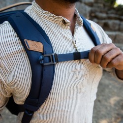 Peak Design Everyday Backpack Kamerareppu 20 l - Tumman sininen