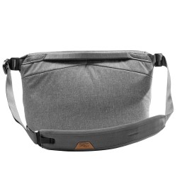 Peak Design Everyday Sling 10L kameralaukku v2 - Vaalea harmaa