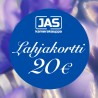 Lahjakortti JAS Kamerakauppaan
