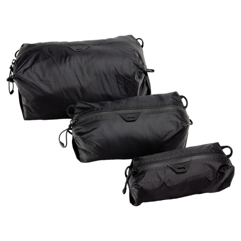 Peak Design Ultralight Packing Cube BUNDLE xxs-xs-s