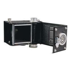 Franke & Heidecke Rolleicord III + Rolleikin