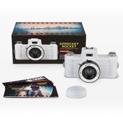 Sprocket Rocket 35 mm Film Panoramic Camera