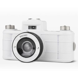Sprocket Rocket 35 mm Film Panoramic Camera