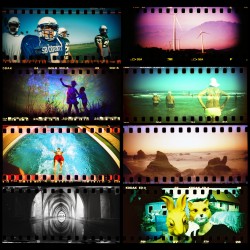 Sprocket Rocket 35 mm Film Panoramic Camera