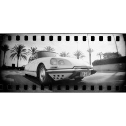 Sprocket Rocket 35 mm Filmi Panorama kamera
