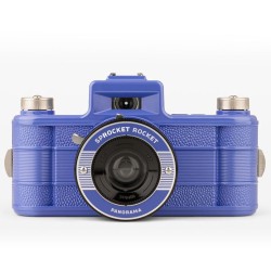 Sprocket Rocket 35 mm Film Panoramic Camera