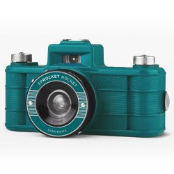 Sprocket Rocket 35 mm Film Panoramic Camera