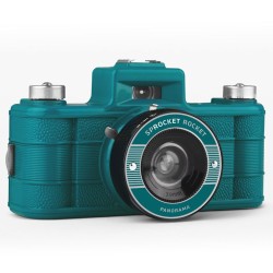 Sprocket Rocket 35 mm Film Panoramic Camera