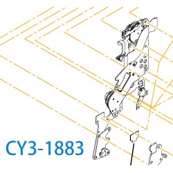 MC BUTTON ASS'Y  CANON EOS 1DX II