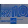 Olympus OM10 Quartz - Instructions