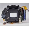 MIRROR BOX ASSEMBLY, AF SENSOR CANON EOS 850D WITH SHUTTER UNIT