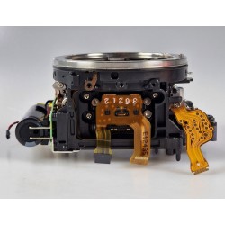 MIRROR BOX ASSEMBLY, AF SENSOR CANON EOS 850D WITH SHUTTER UNIT