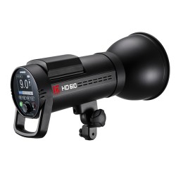 Jinbei HD-610 akkukäyttöinen studiosalamalaite 600Ws