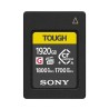 Sony 1920 Gt TOUGH CFexpress Type A flash memory card