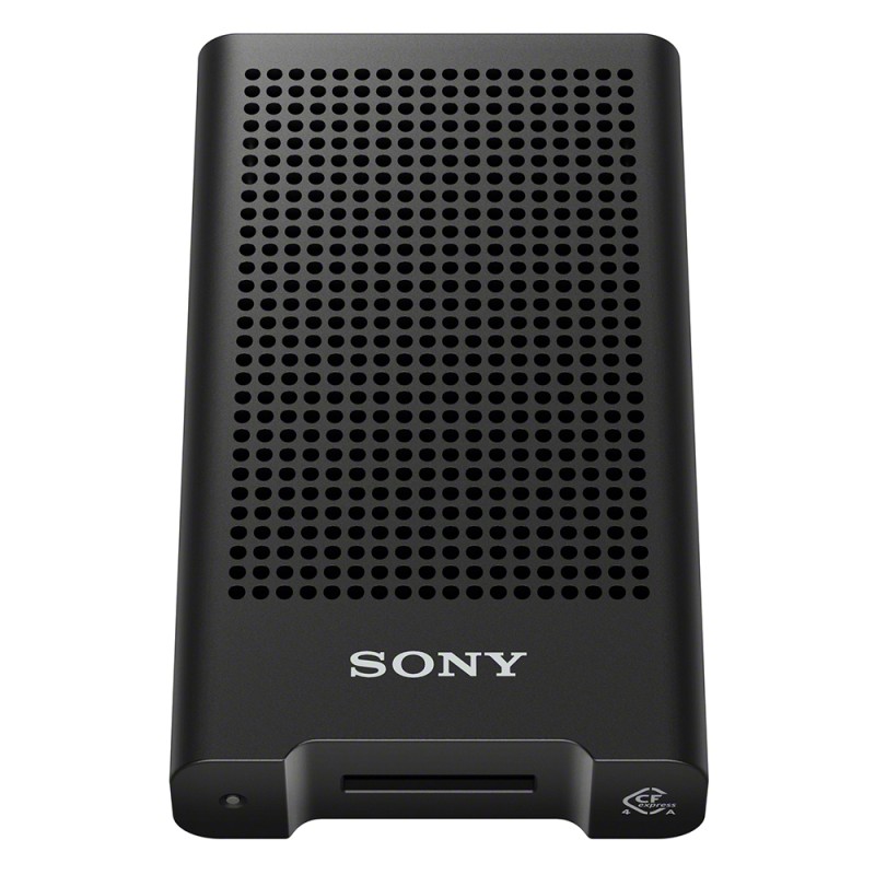 Sony CFexpress Type A/SD memory card reader