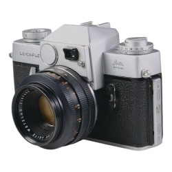 Leicaflex R1 + Summicron 50/2