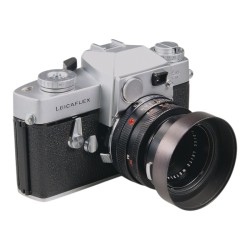 Leica Leicaflex + Summicron-R 50mm f/2 I