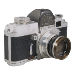 Alpa Reflex Model 6 + Alpa-Xenon 50mm f/1.9