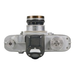 Alpa Reflex Model 6 + Alpa-Xenon 50mm f/1.9