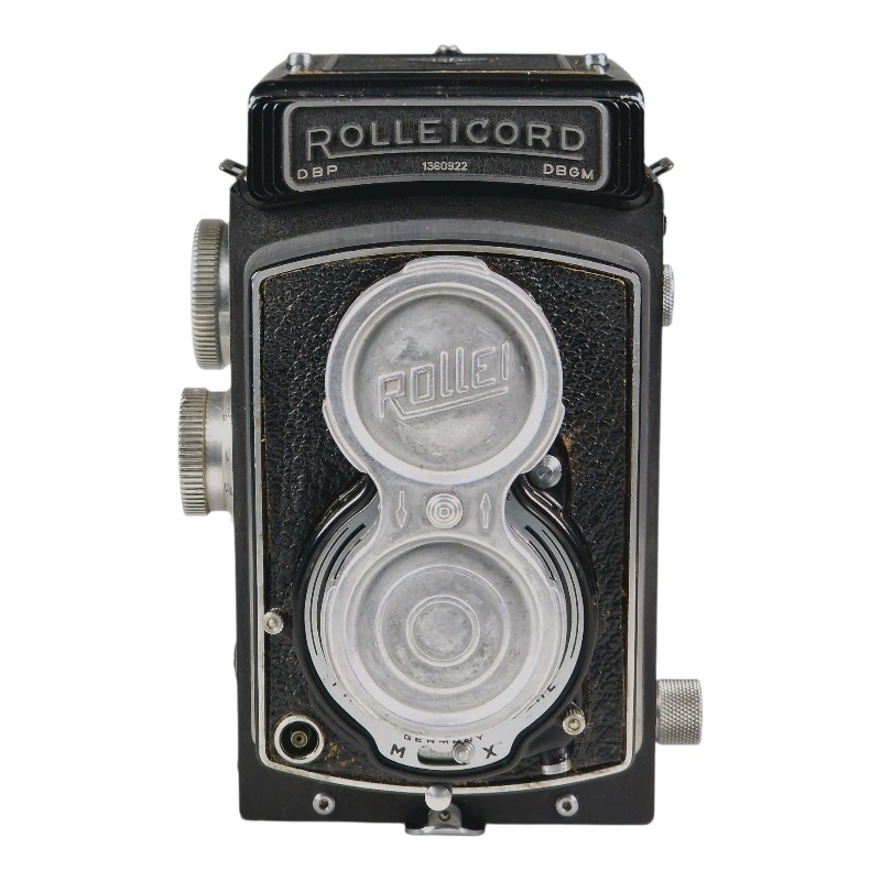 Rollei Rolleicord IV - TLR Camera