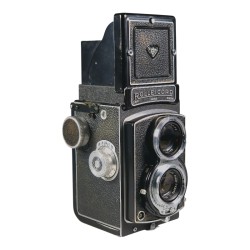 Rollei Rolleicord IV - TLR Camera