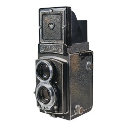 Rollei Rolleicord IV - TLR Camera