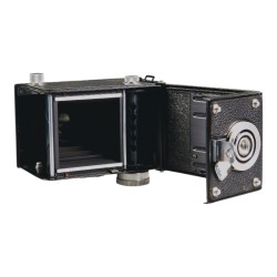 Rollei Rolleicord IV - TLR Camera