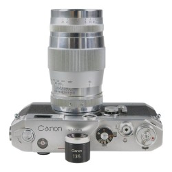 Canon VT +135mm 3.5 + 135 viewfinder