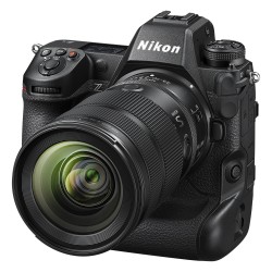 Nikon NIKKOR Z 24-70mm f/2.8 S II lens