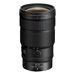 Nikon NIKKOR Z 24-70mm f/2.8 S II lens