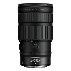 Nikon NIKKOR Z 24-70mm f/2.8 S II lens