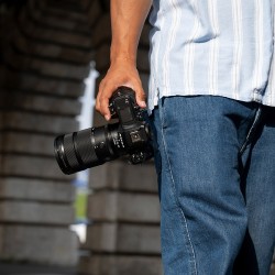 Nikon NIKKOR Z 24-70mm f/2.8 S II lens