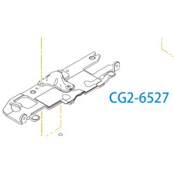 PLATE ASS'Y, BOTTOM CANON EOS R5