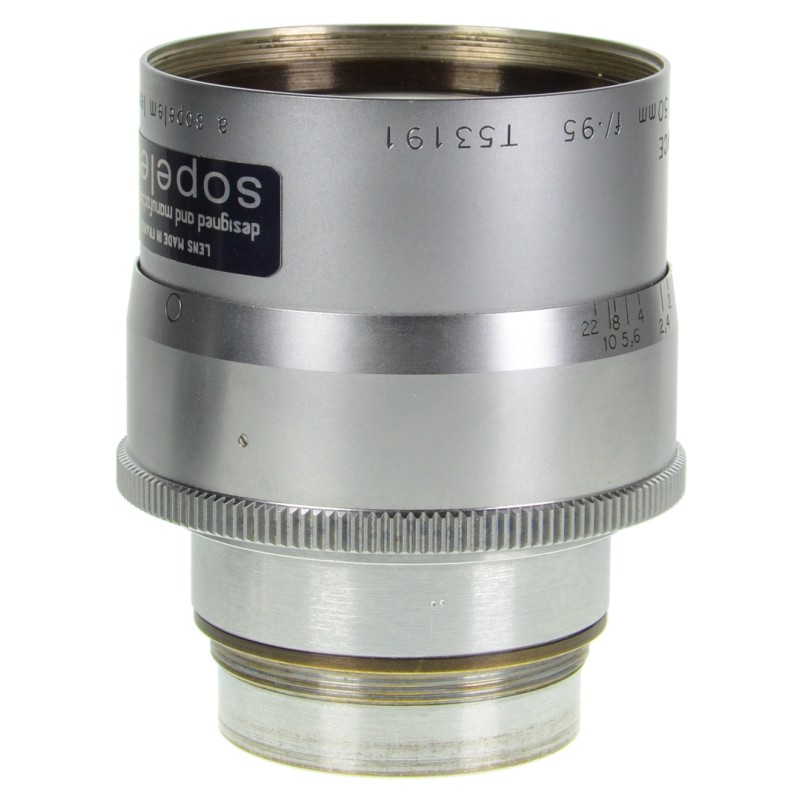 Sopemel 50mm f/0.95