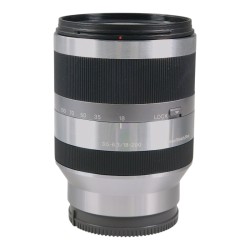 Sony E 18-200mm f/3.5–6.3 OSS Silver - Used