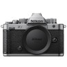 Nikon Z f mirrorless camera - silver