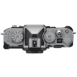 Nikon Z f mirrorless camera - silver