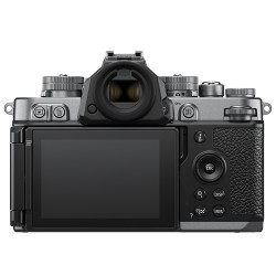 Nikon Z f mirrorless camera - silver