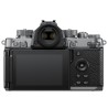 Nikon Z f mirrorless camera - silver