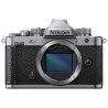 Nikon Z f mirrorless camera - silver