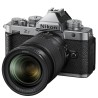 Nikon Z f mirrorless camera - silver