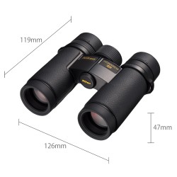 Nikon Monarch HG 8x30 kiikarit