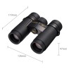 Nikon Monarch HG 10x30 binoculars
