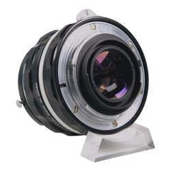 Nippon Kogaku Japan Nikkor-H 50mm f/2 Auto Pre-Ai