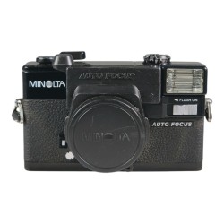 Minolta Hi-Matic AF2 Film Compact