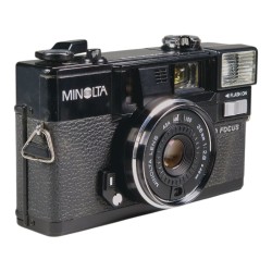 Minolta Hi-Matic AF2 Film Compact