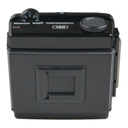 Mamiya RZ67 Professional 120 Film Back