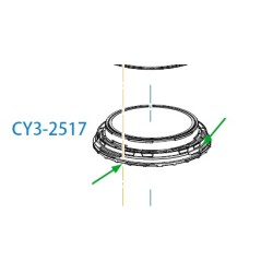 LENS ASS'Y, 1ST GROUP CANON RF 28-70mm 2L USM